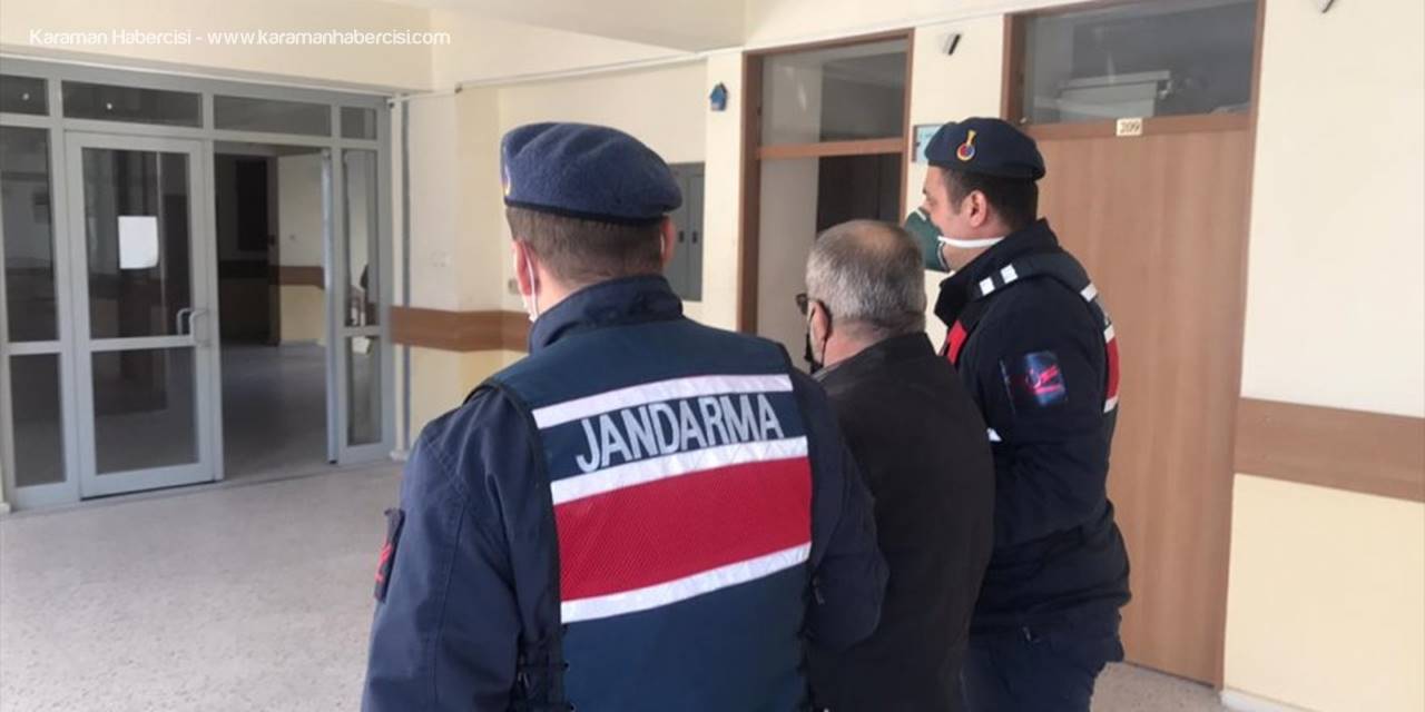 Başkentteki Kablo Hırsızı Aksaray'da Yakalandı