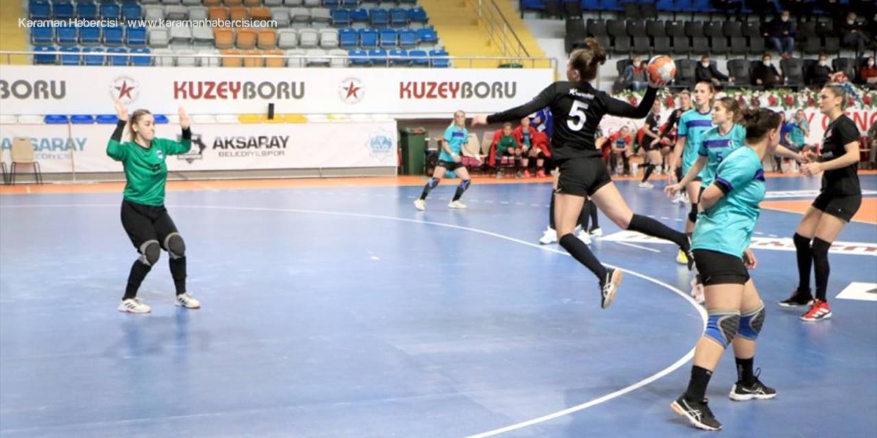 Hentbol: Kadınlar Türkiye Kupası