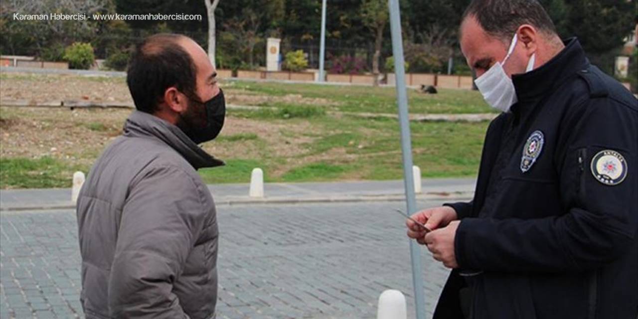 EGM, Gidecek Yeri Olmayan Vatandaşa Ceza Kesen Polis Adına Özür Diledi