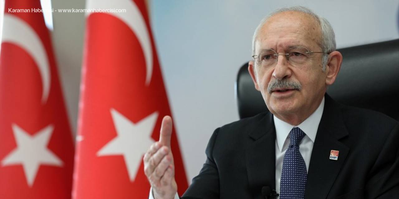 Kılıçdaroğlu, Eyt'lilerle Video Konferans Toplantısında Bir Araya Geldi