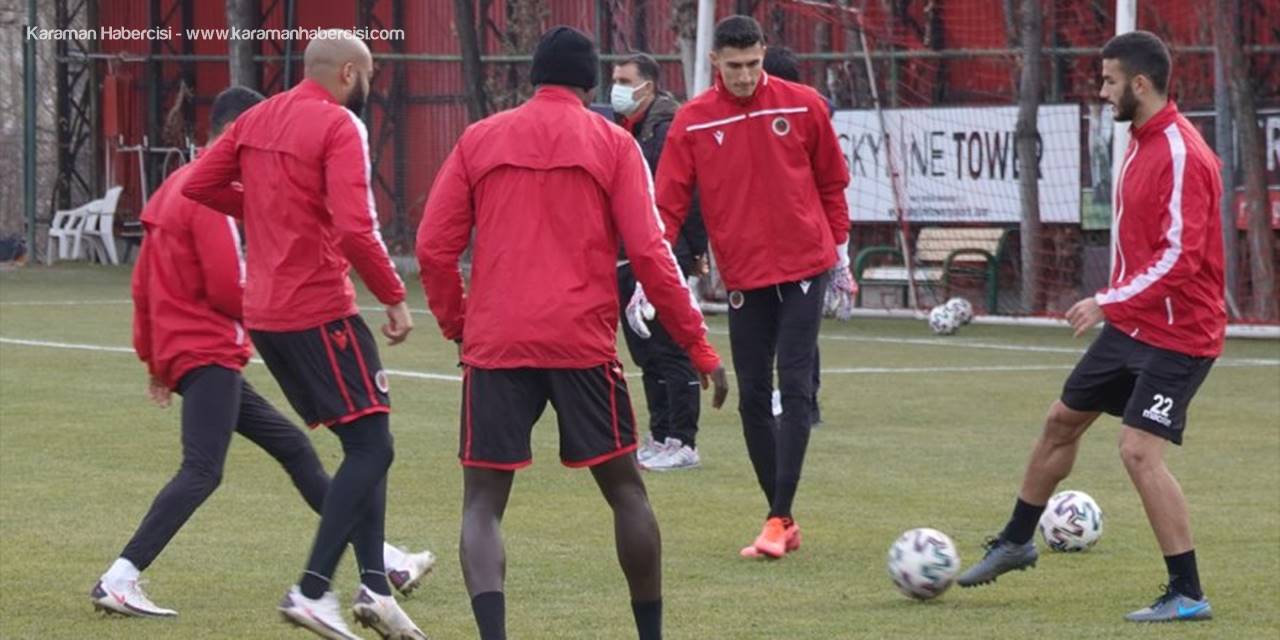 Gençlerbirliği, Hes Kablo Kayserispor İle Karşılaşıyor