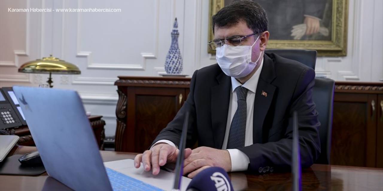 Ankara Valisi Şahin Aa'nın "Yılın Fotoğrafları" Oylamasına Katıldı