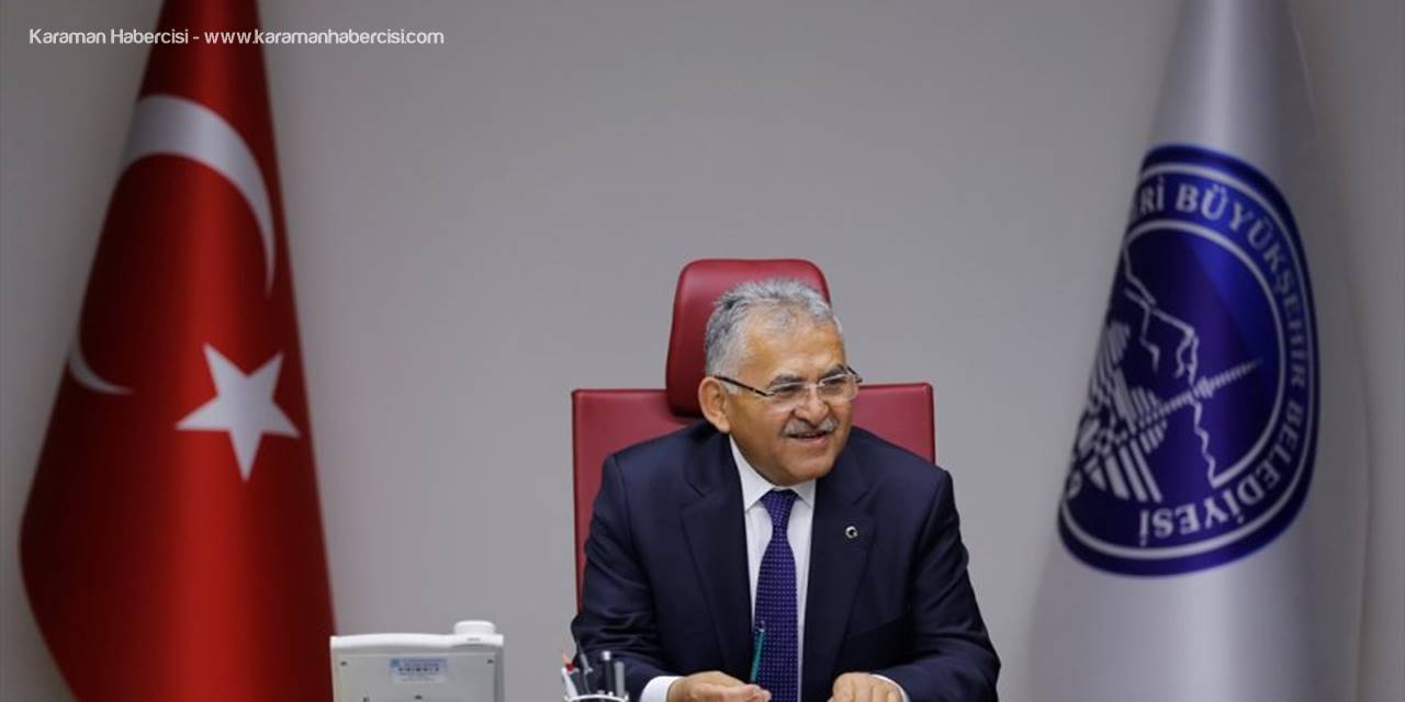 Kayseri Büyükşehir Belediyesinde İşçilerin Asgari Ücreti En Düşük 3 Bin 506 Lira Olacak