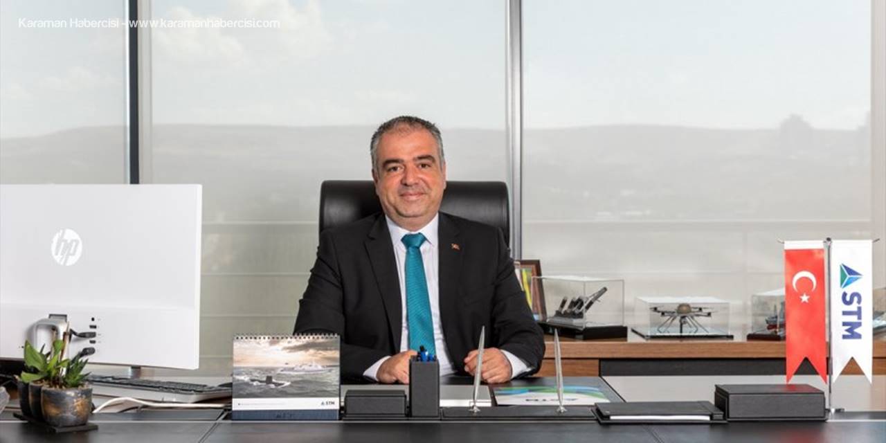 Türk Savunma Sanayisi STM İle 2021'de Yeni İhracatlar Hedefliyor
