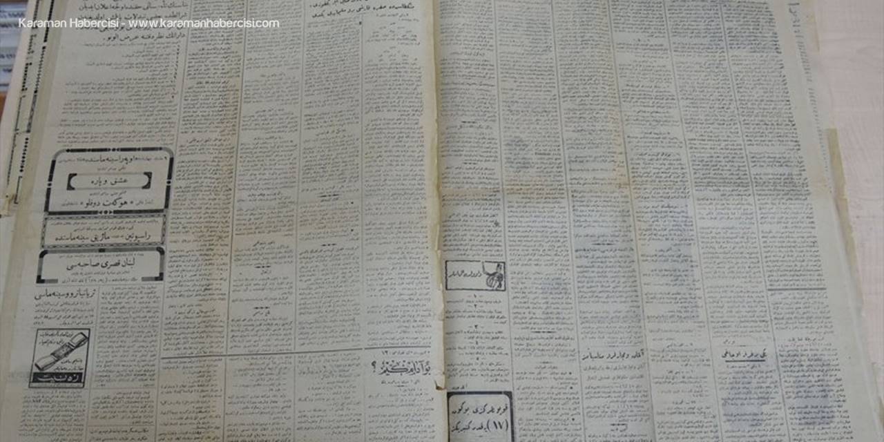 Selçuk Üniversitesi Tarihe Işık Tutuyor