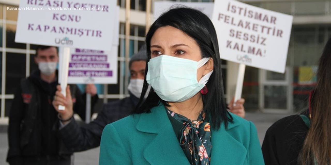 Birlikte Yaşadığı Kadının Oğlunu Öldürdüğü İddia Edilen Sanık İle Çocuğun Annesinin Yargılanmasına Başlandı