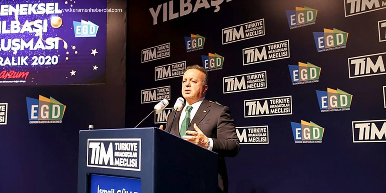 EGD Geleneksel "Yeni Yıl Buluşması" Hibrit Olarak Düzenlendi