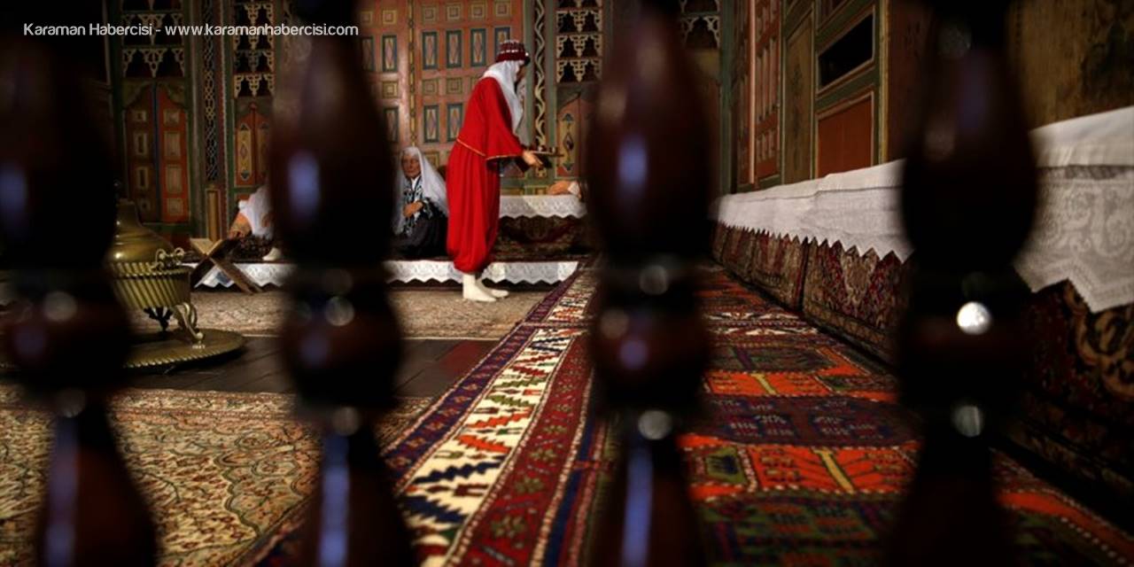 Kayseri Kültürü 5 Asırlık Konakta Sergileniyor