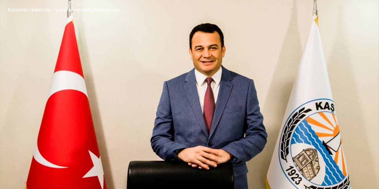 Kaş Belediye Başkanı Mutlu Ulutaş'tan Yeni Yıl Mesajı