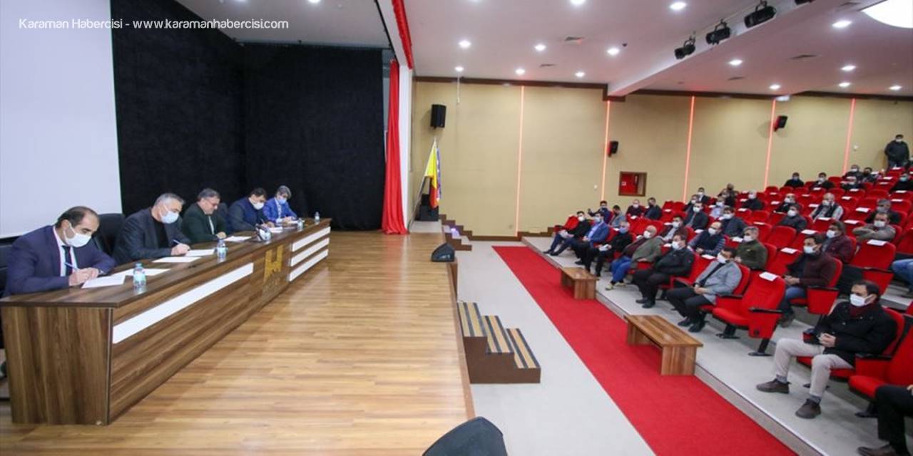 Hacılar Belediyesi 74 Dükkan Ve 2 Arsanın Kira İhalesini Yaptı