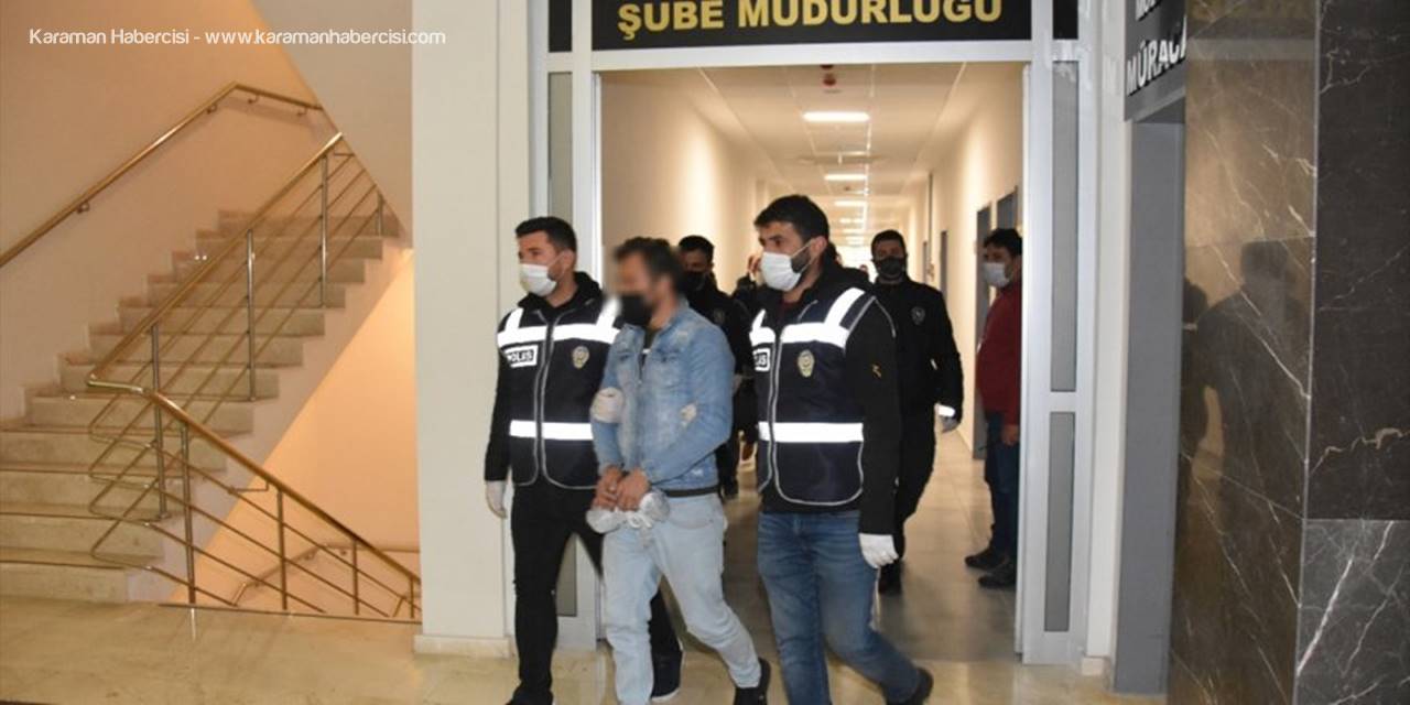 Antalya'da Yeni Yıl Öncesi Düzenlenen Operasyonda Aranan 82 Kişi Yakalandı