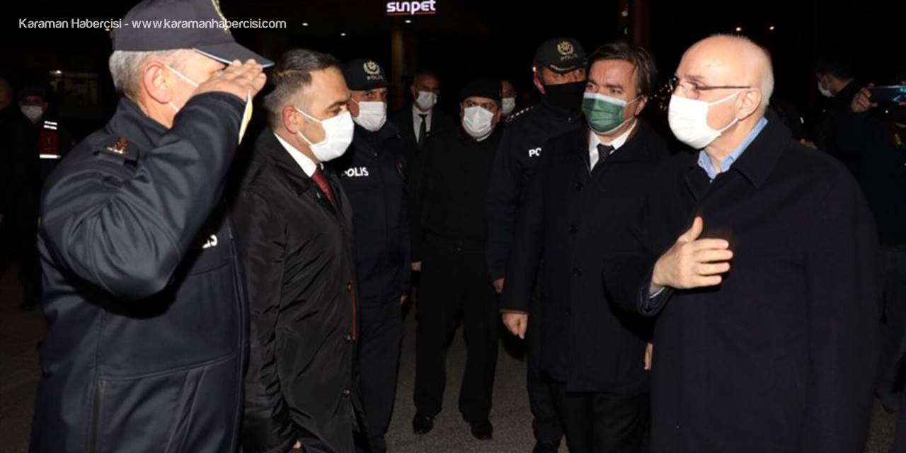 Yılbaşında 3 Bin 890 Noktada Trafik Denetimi Yapılıyor