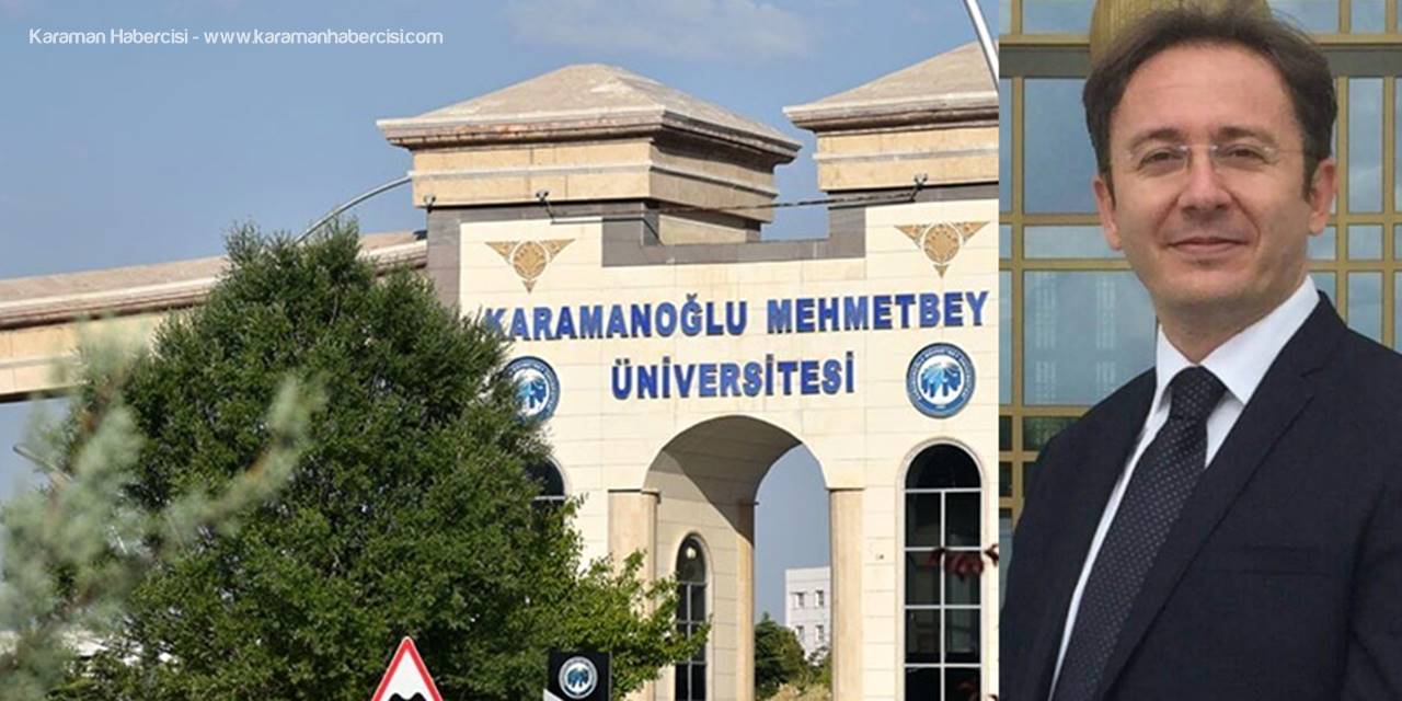 Prof. Dr. Muhammed Fatih Bilal Alodalı'dan Rektör Adaylığı Açıklaması