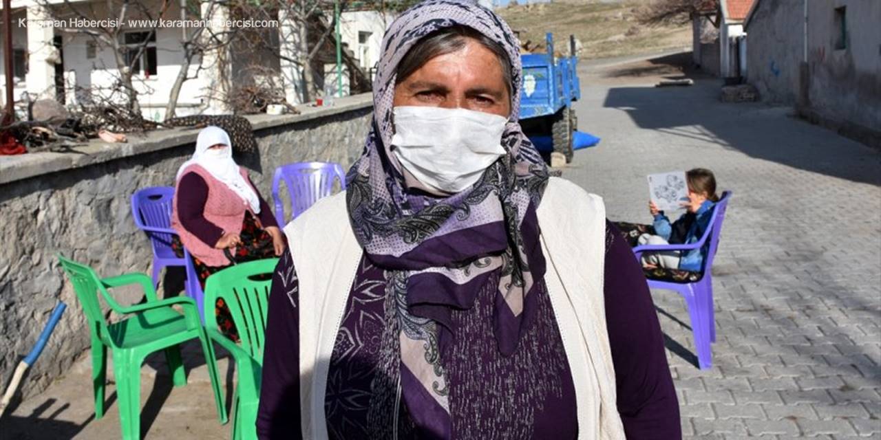 Trafik Kazasında Koyunları Telef Olan Şerife Nineyi Aksaray Valiliği Sevindirdi