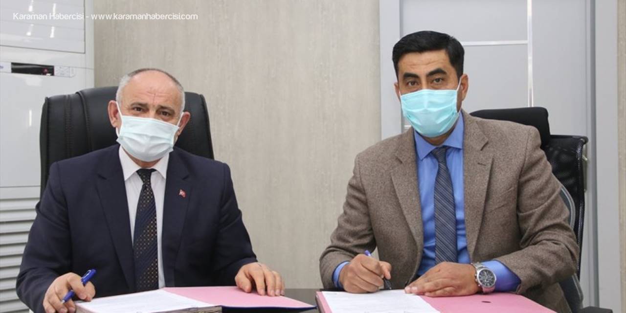 Yahyalı Belediyesi İle Hizmet İş Sendikası Arasında Toplu İş Sözleşmesi İmzalandı