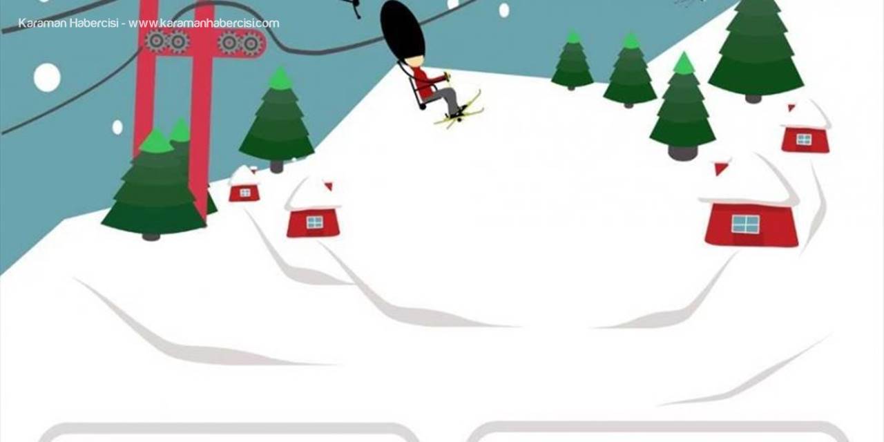 Erciyes Kayak Merkezi "En İyi Kayak Merkezleri" Yarışmasında İkinci Turda