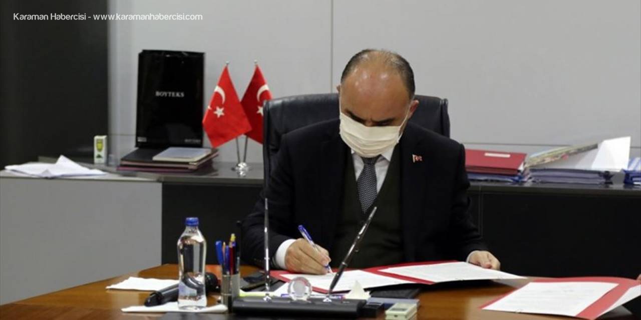 Kayseri Şehir Hastanesine Yapılacak Cami İçin Protokol İmzalandı