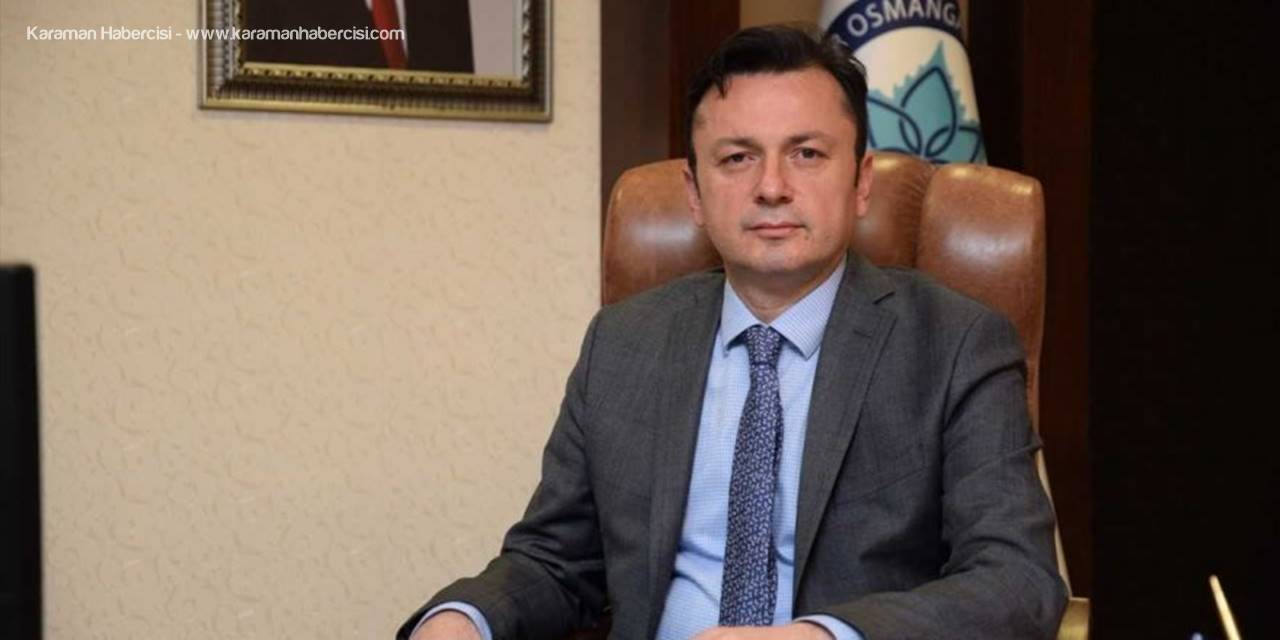 Rektör Şenocak'tan 10 Ocak Çalışan Gazeteciler Günü Mesajı