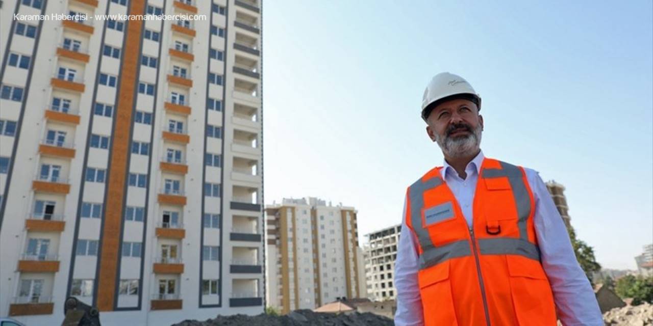 Kocasinan Belediye Başkanı Çolakbayrakdar: "Nice Vizyon Projelere İmza Atacağız"