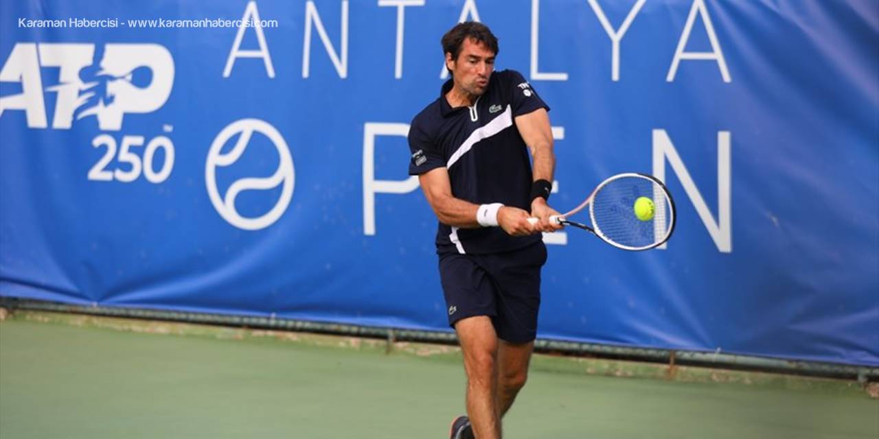 Tenis: Antalya Açık