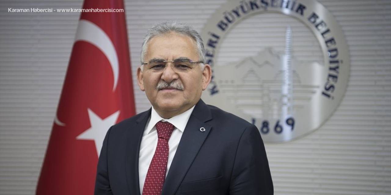 Kayseri Büyükşehir Belediyesinin Düşünen Şehir Dergisi'ne Ödül