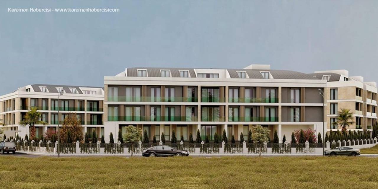 Boss4 Gayrimenkul'ün Alya Mercan Projesinde İnşaat Tüm Hızıyla Sürüyor