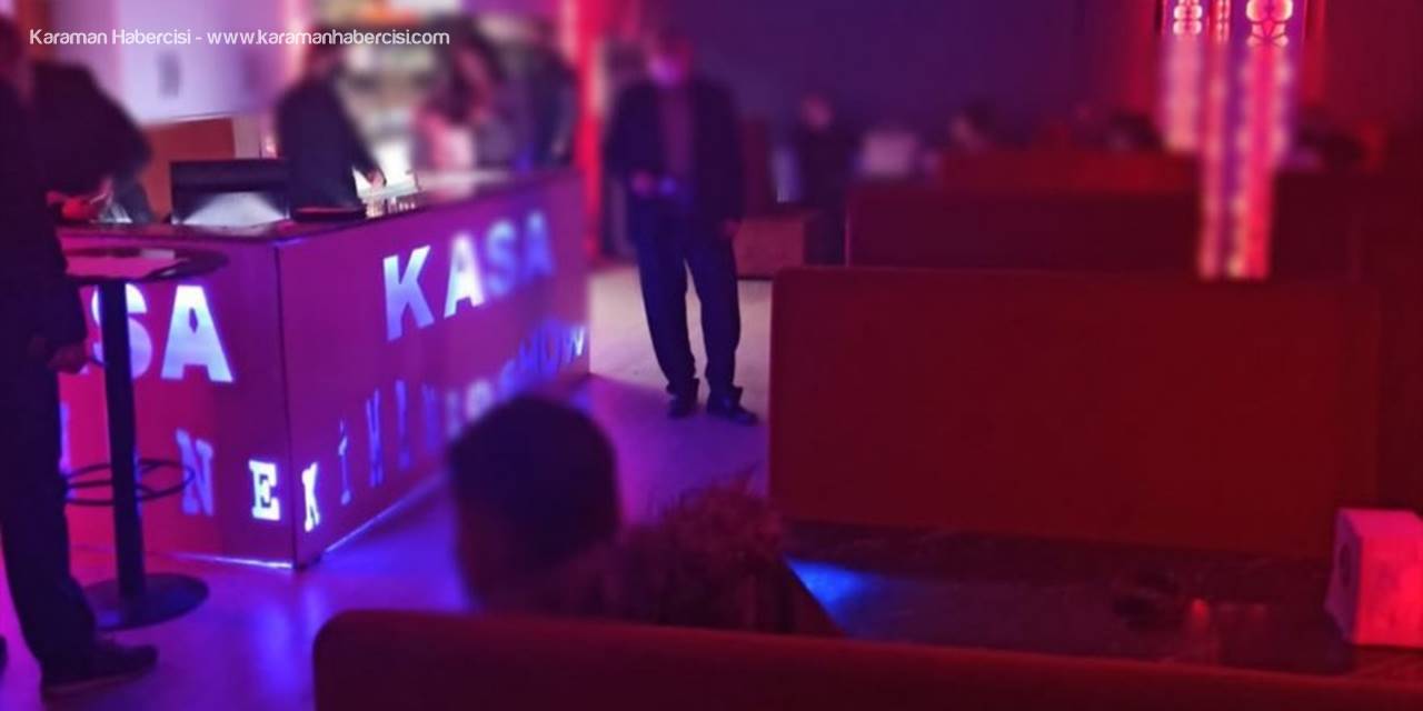 Konya'da Hafta Sonu Yasak İhlallerin Rakamları Açıklandı