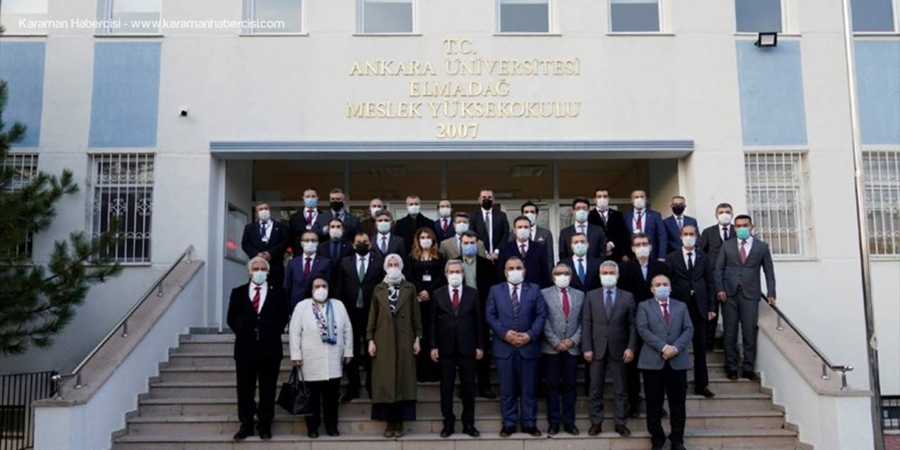 Ankara Üniversitesi Parfüm Üretecek