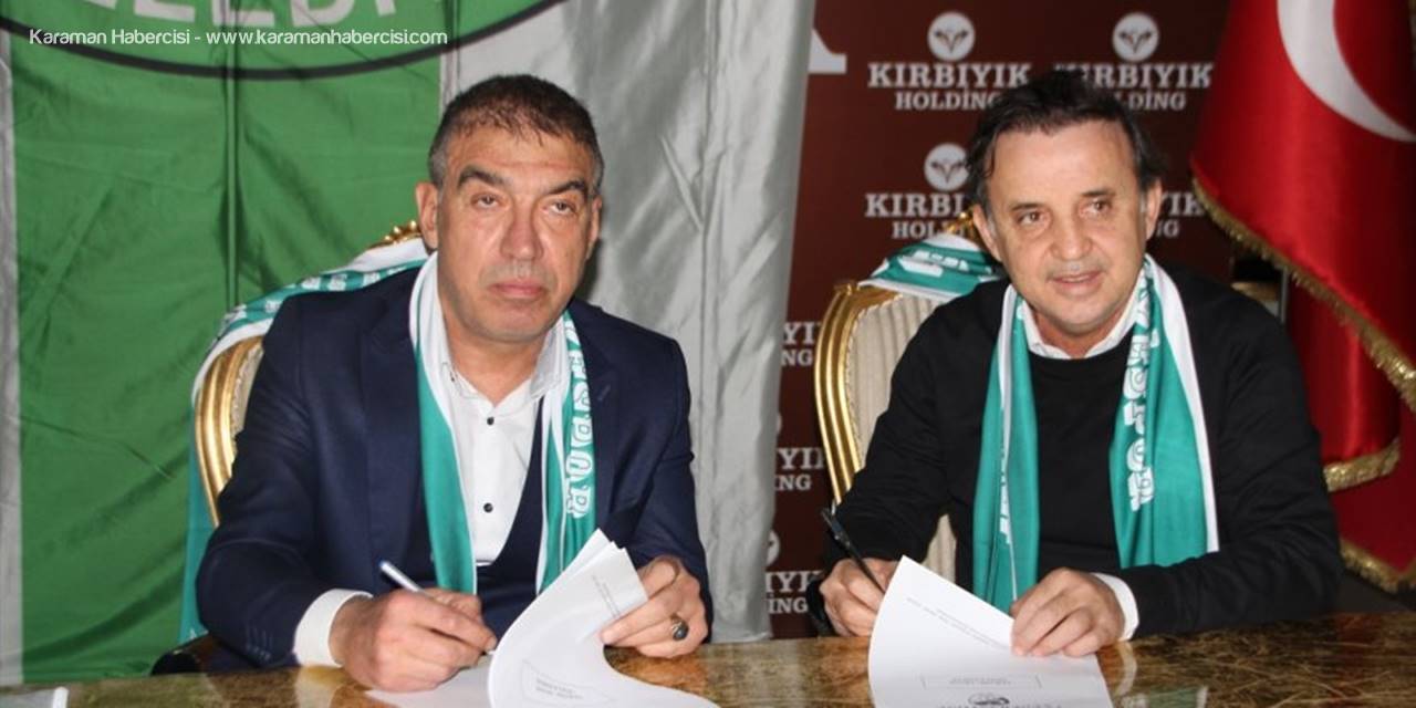 Serik Belediyespor, Teknik Direktör Suat Kaya İle Anlaştı