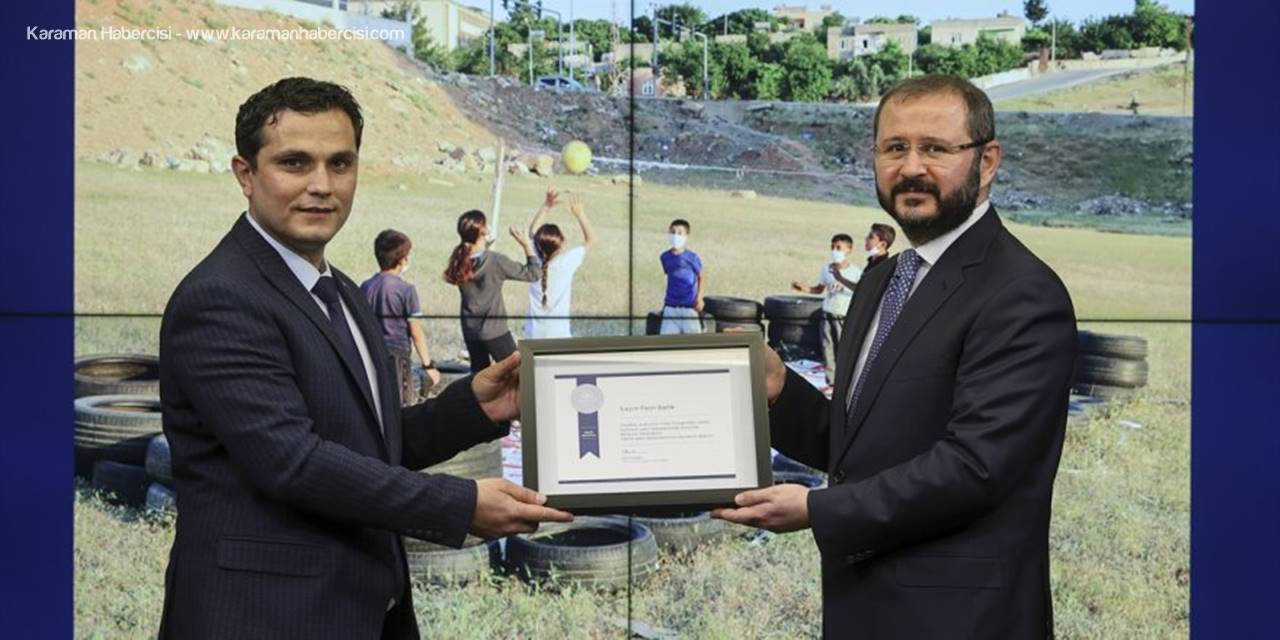 AA'nın "Yılın Fotoğrafları" Oylamasının Birincileri Ödüllendirildi