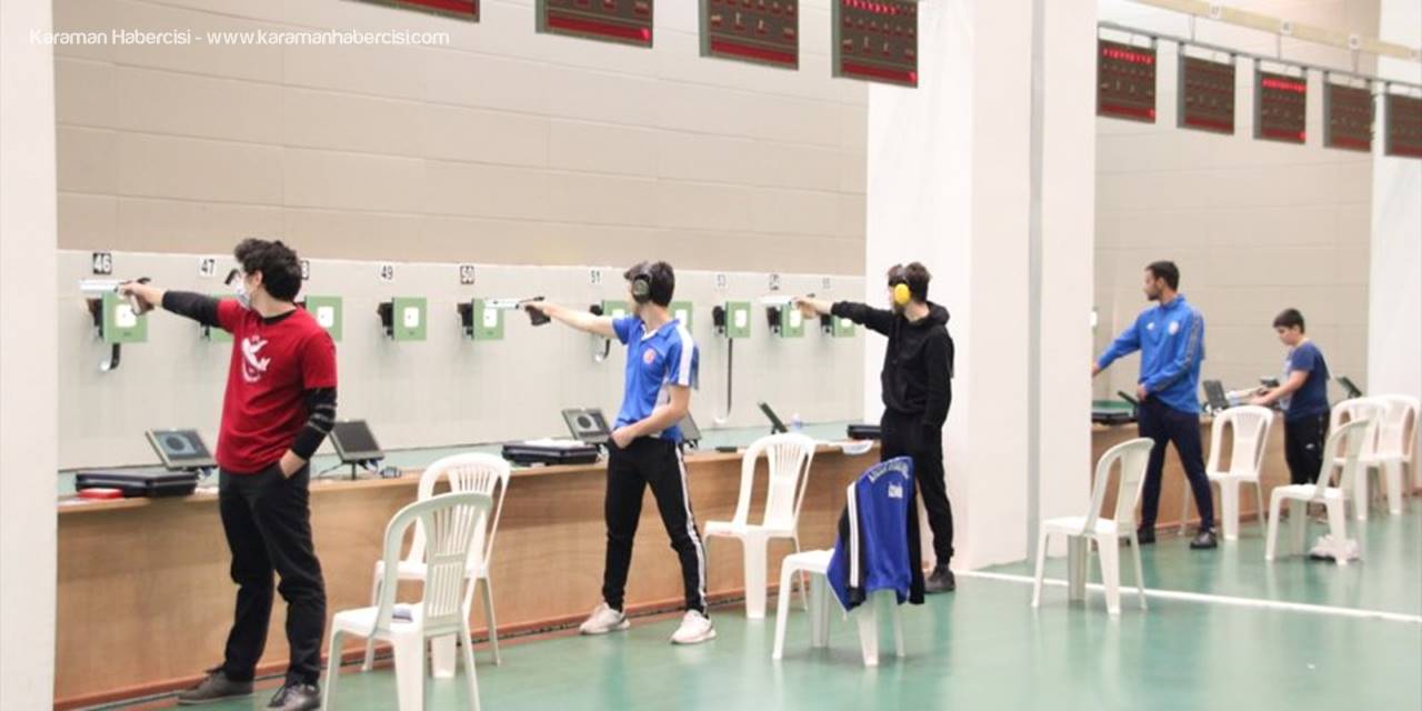 Atıcılık: Havalı Silahlar Erdoğan Karaöz Kupası