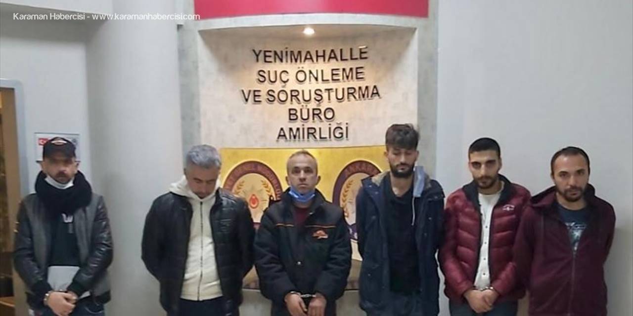 Ankara'da 20 Kilogram Eroin Ele Geçirildi