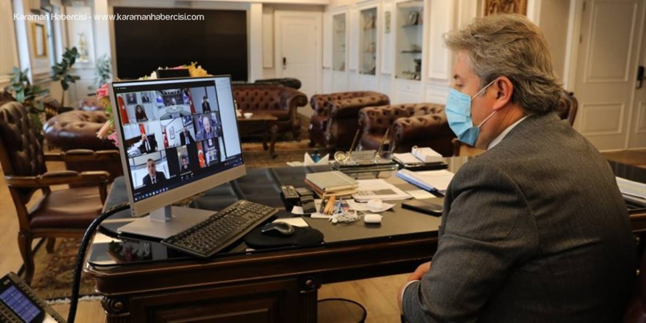 Belediyelerde Yenilenebilir Ve Akıllı Enerji Uygulamaları Toplantısı