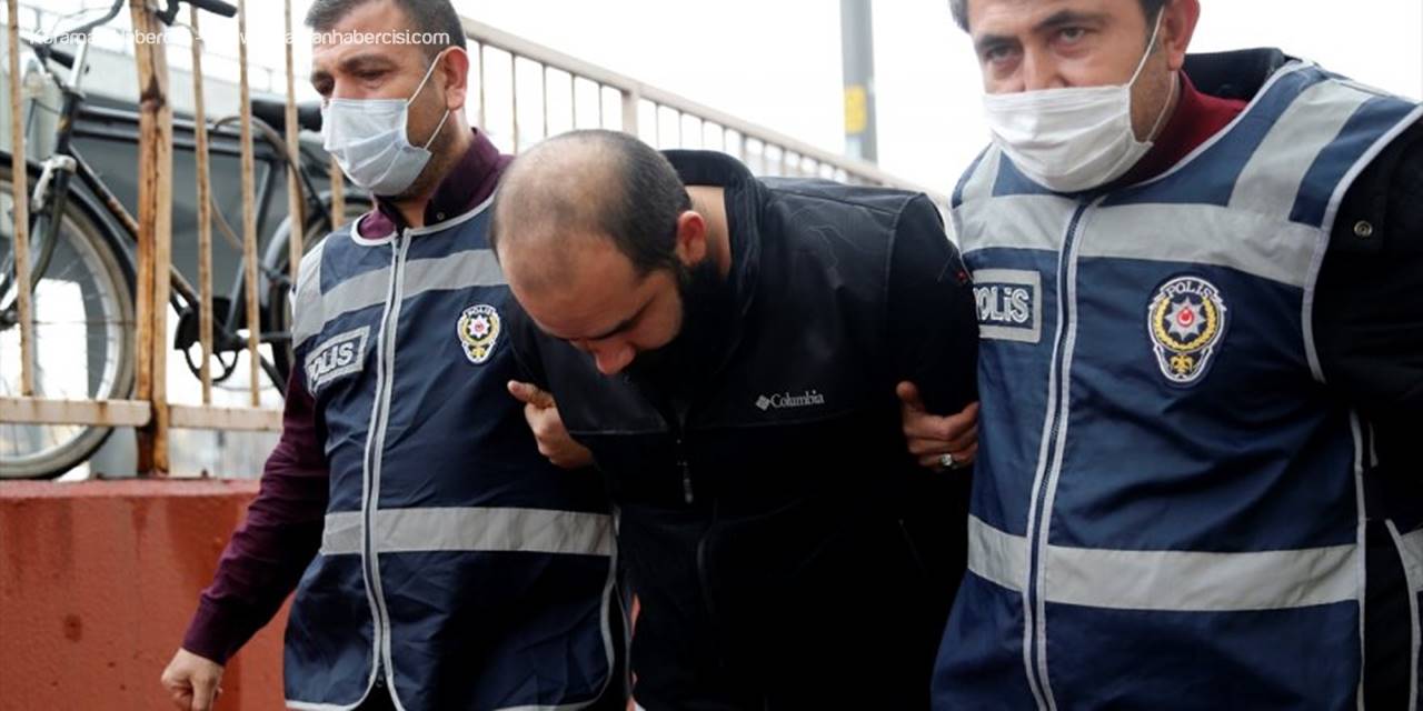 Kayseri'de Firari Hükümlü Kız Arkadaşının Evinde Yakalandı