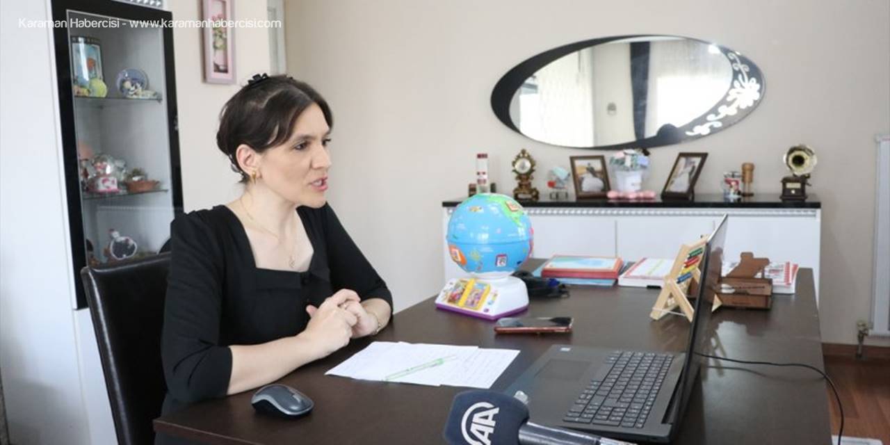 Salgın Döneminde Çocuklar Matematiği "Çevrim İçi" Etkinliklerle Öğreniyor