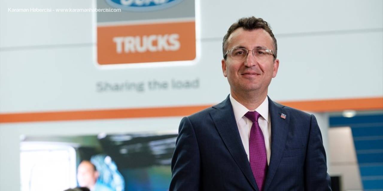 Kovid-19 Salgınına Rağmen Ağır Ticari Araçlardaki İç Talep Üreticiyi Sevindirdi