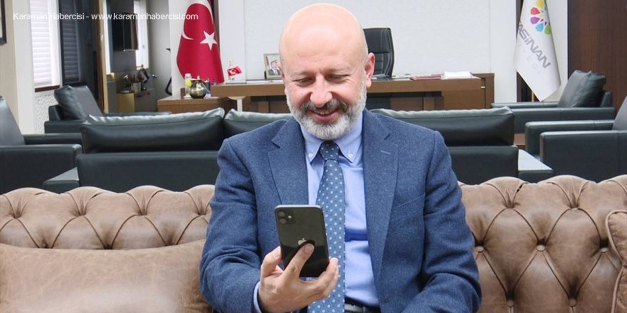 Kocasinan'da Kura Sevinci