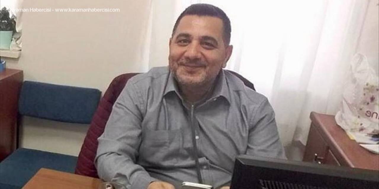 Mersin'de Aile Hekimi Kovid-19 Nedeniyle Hayatını Kaybetti