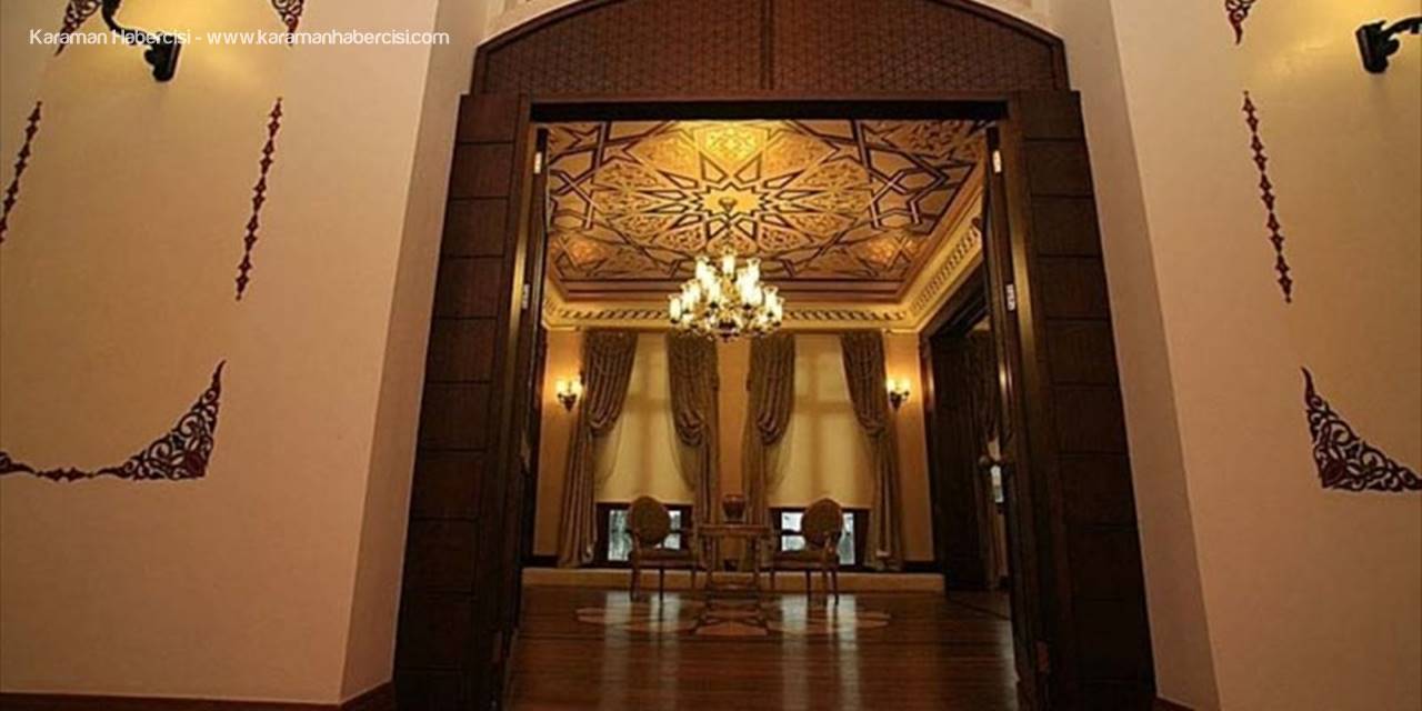 Asırlık Antalya Hükümet Konağı Geçmişe Işık Tutuyor