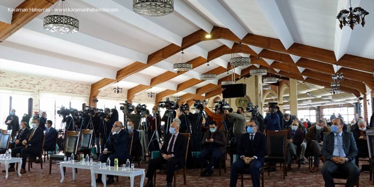 Kayseri Büyükşehir Belediyesi Ve İştirakleri 2020 Yılında 3 Milyar 417 Milyon Liralık Yatırım Yaptı