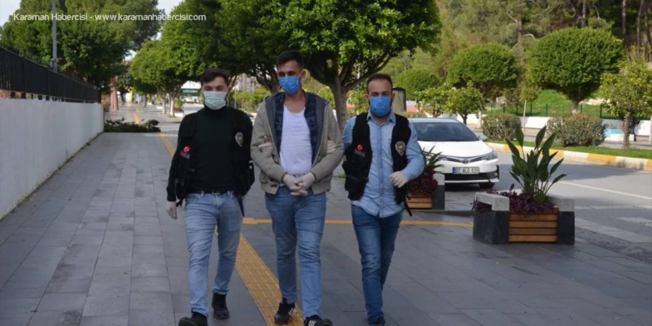 Manavgat'ta Uyuşturucu Operasyonunda Bir Şüpheli Yakalandı