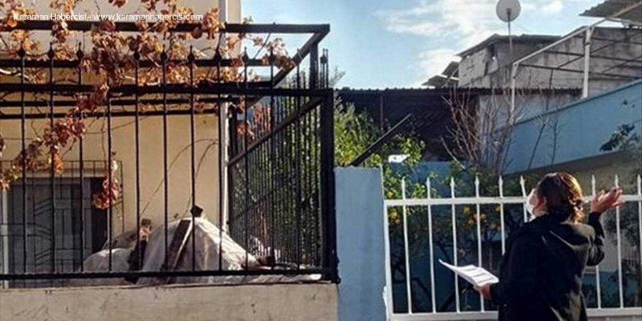 Akdeniz'de Hizmete Kazandırılacak Meslek Kursları Anketle Belirleniyor