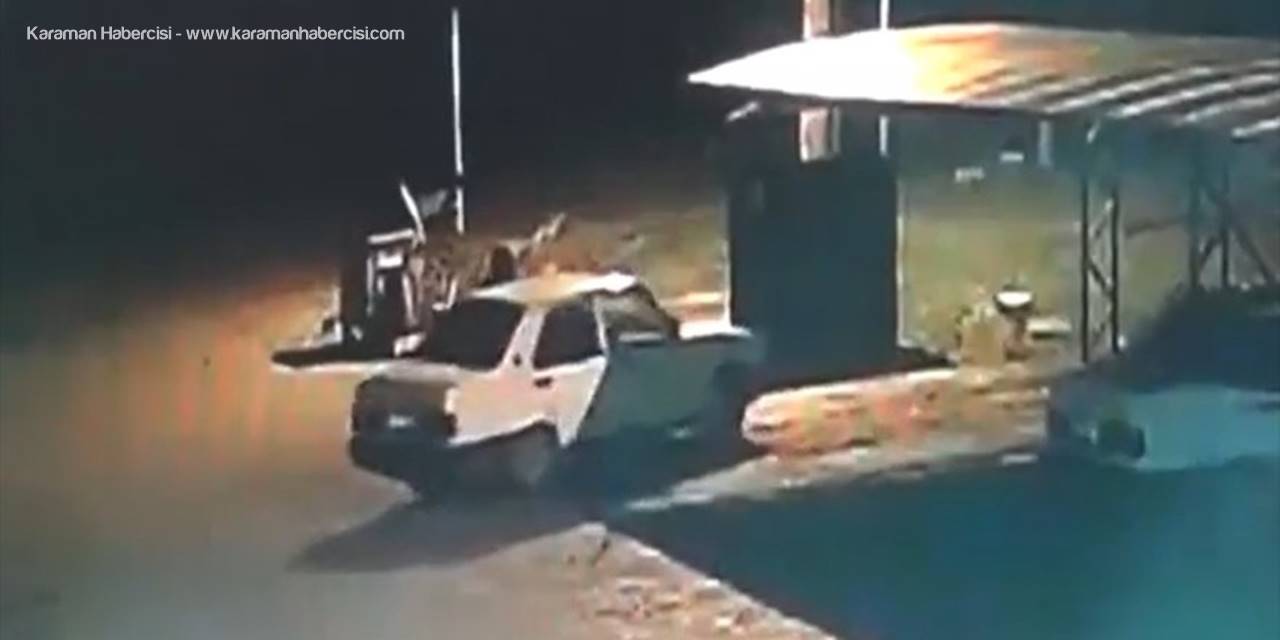 Antalya'da Otomobil Hırsızlığıyla İlgili Yakalanan Zanlı Tutuklandı