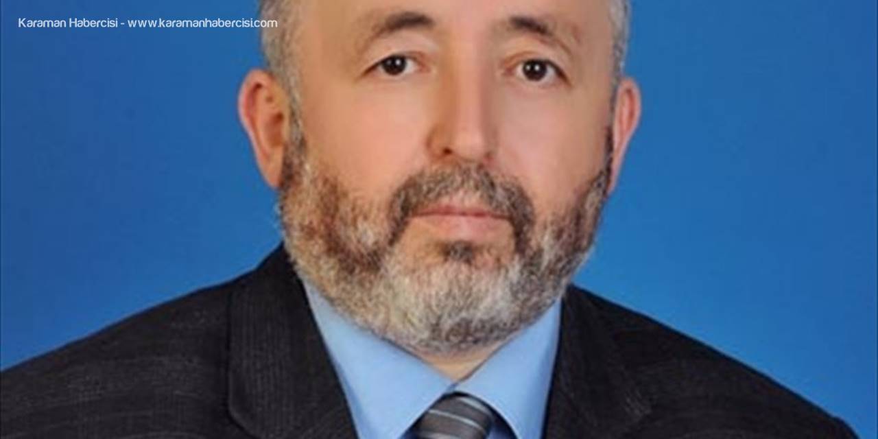 Ülkem Partisi Kayseri İl Başkanlığına Nuh Mehmet Yakuter Atandı