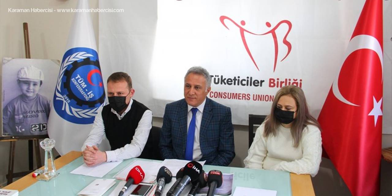 Tüketiciler Birliği Genel Başkanı Şahin'den Ücret İadesine İlişkin Özel Okullar Lehine Çıkan Kararlara Tepki: