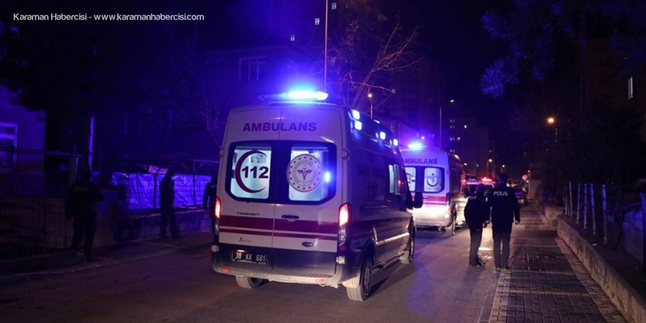 Enişteleri Tarafından Bıçaklandıkları İddia Edilen 2 Kardeş Ağır Yaralandı