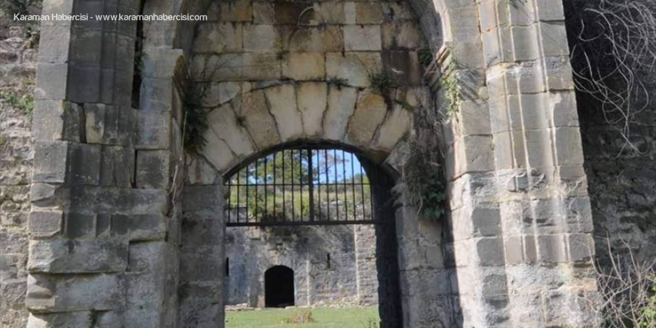 Antalya'daki Tarihi Kargıhan Ve Hamamı Yeniden Ayağa Kaldırılacak