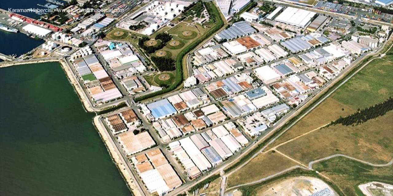 Mersin Serbest Bölgesinin Yıllık Ortalama Ticaret Hacmi 2,5 Milyar Dolara Ulaştı