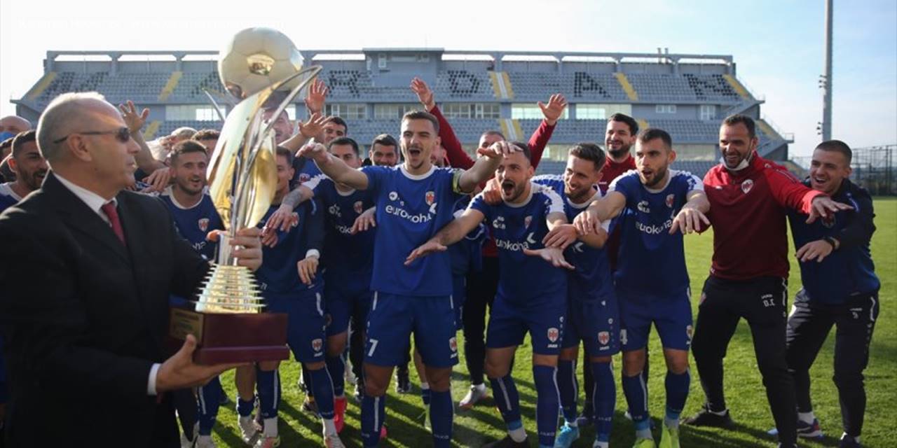 Futbol: Kosova Süper Kupa Finali