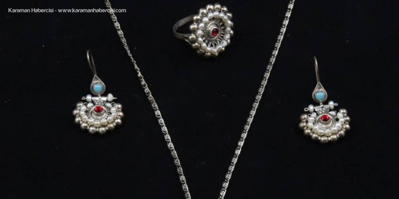 "Sivrihisar İncili Küpe" Ve "Sivrihisar Cebesi"ne Coğrafi İşaret Tescili